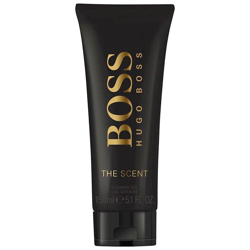 BOSS Парфюмированный гель для душа The Scent – фото 1