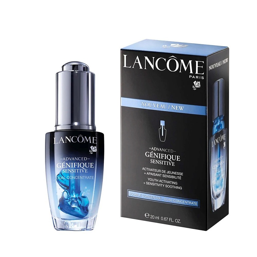 LANCOME ADVANCED GÉNIFIQUE SENSITIVE LANCOME Успокаивающая сыворотка с пребиотиками Advanced Genifique