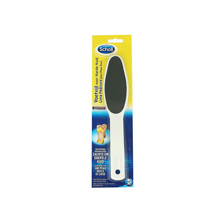 SCHOLL Пилка от мозолей Double-sided – фото 2