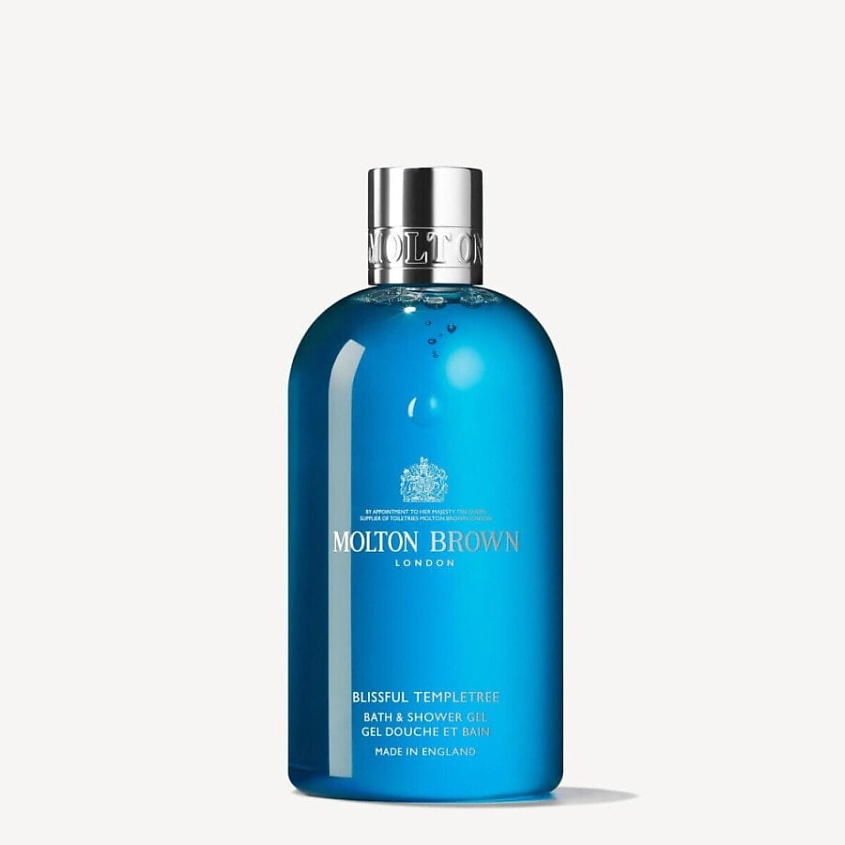 MOLTON BROWN Гель для душа Blissful Templetree – фото 2