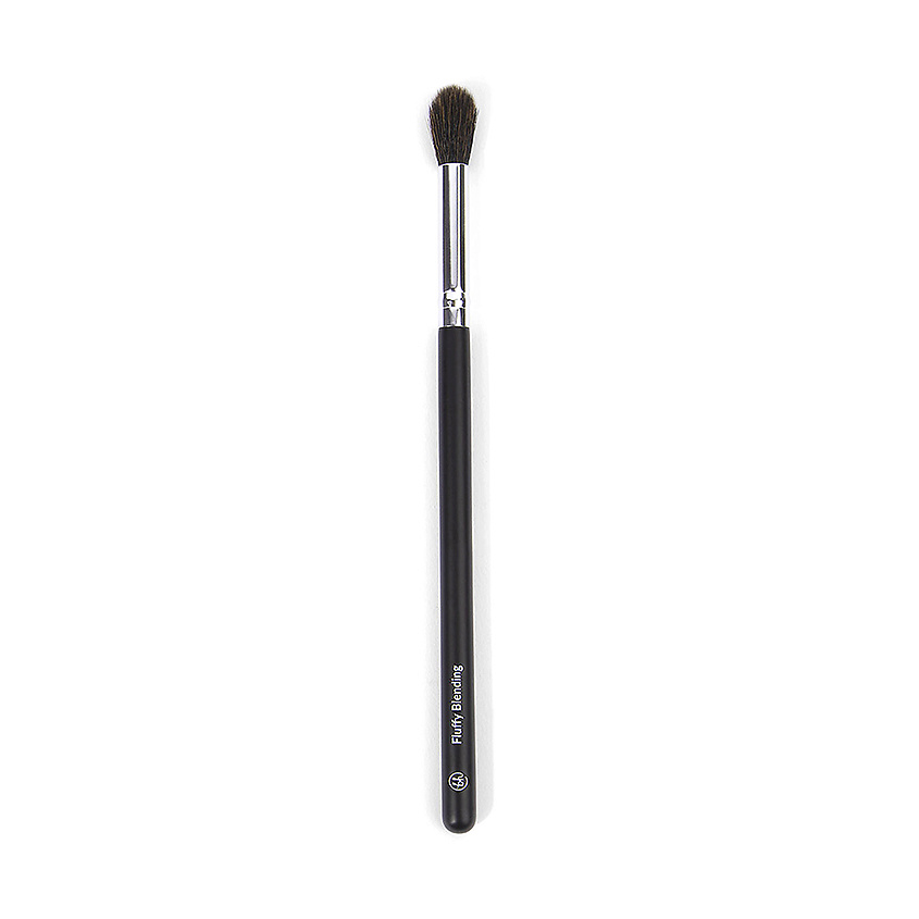 BH COSMETICS Кисть пушистая для растушевки Fluffy Blending Brush – фото 2
