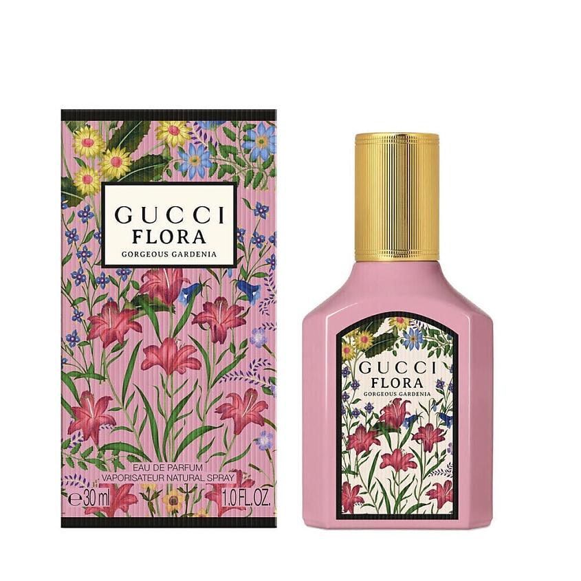 GUCCI Парфюмерная вода Flora Gorgeous Gardenia – фото 1