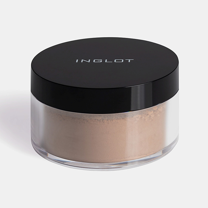INGLOT Рассыпчатая пудра для лица Perfect Finish Loose Powder – фото 1
