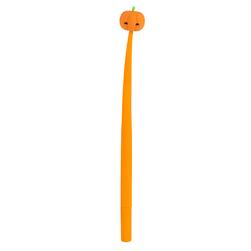 ЛЭТУАЛЬ Ручка гелевая PUMPKIN – фото 2
