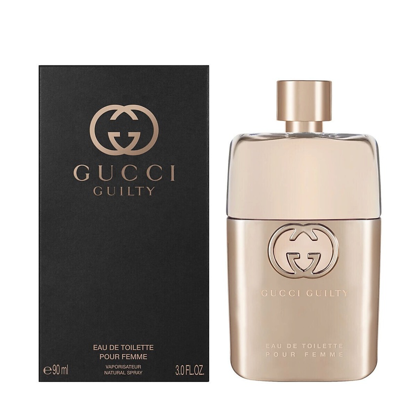 GUCCI GUILTY Eau de Toilette 50ml 新品 L'Etoile