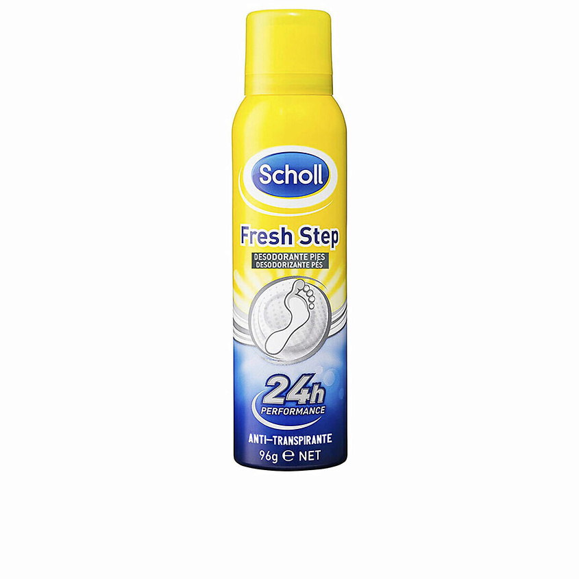 SCHOLL Дезодорант-антиперспирант для ног Fresh Step Scholl – фото 2