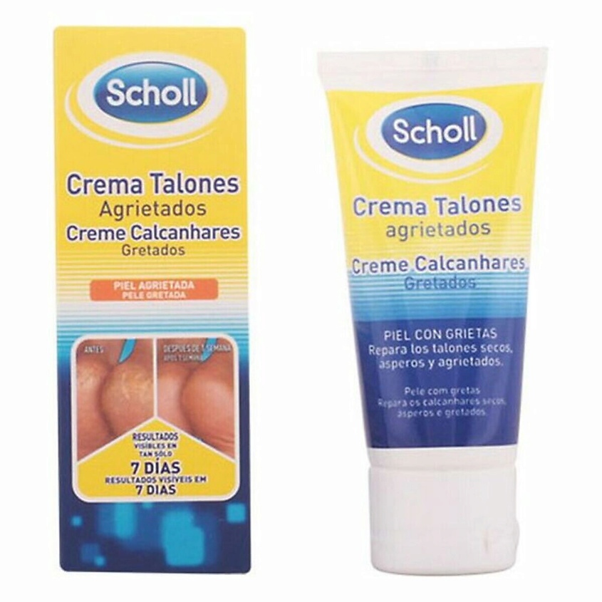 SCHOLL Крем от трещин на пятках TALONES AGRIETADOS crema – фото 1