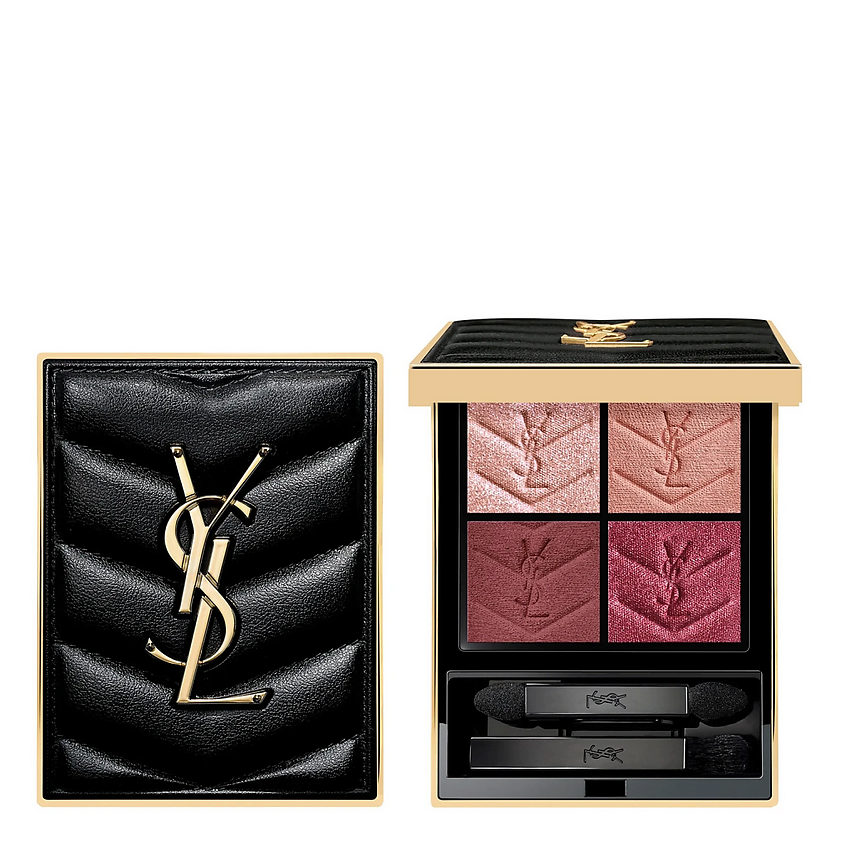 YVES SAINT LAURENT Палетка теней для век YSL Couture Mini Clutch – фото 1