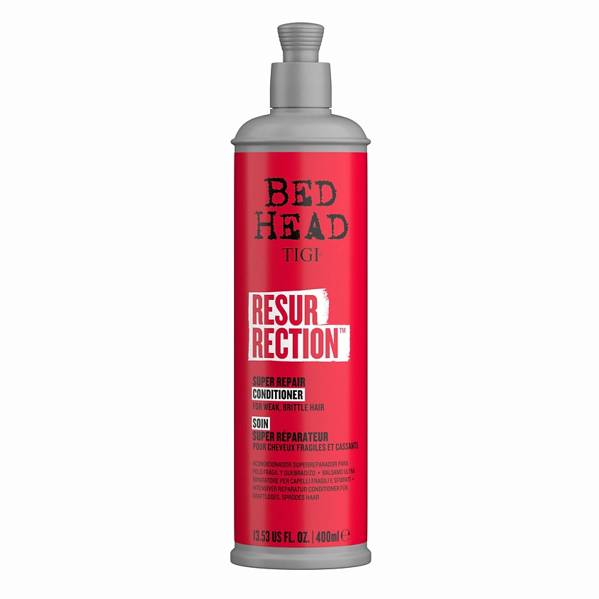 TIGI Кондиционер для сильно поврежденных волос Bed Head Resurrection – фото 1