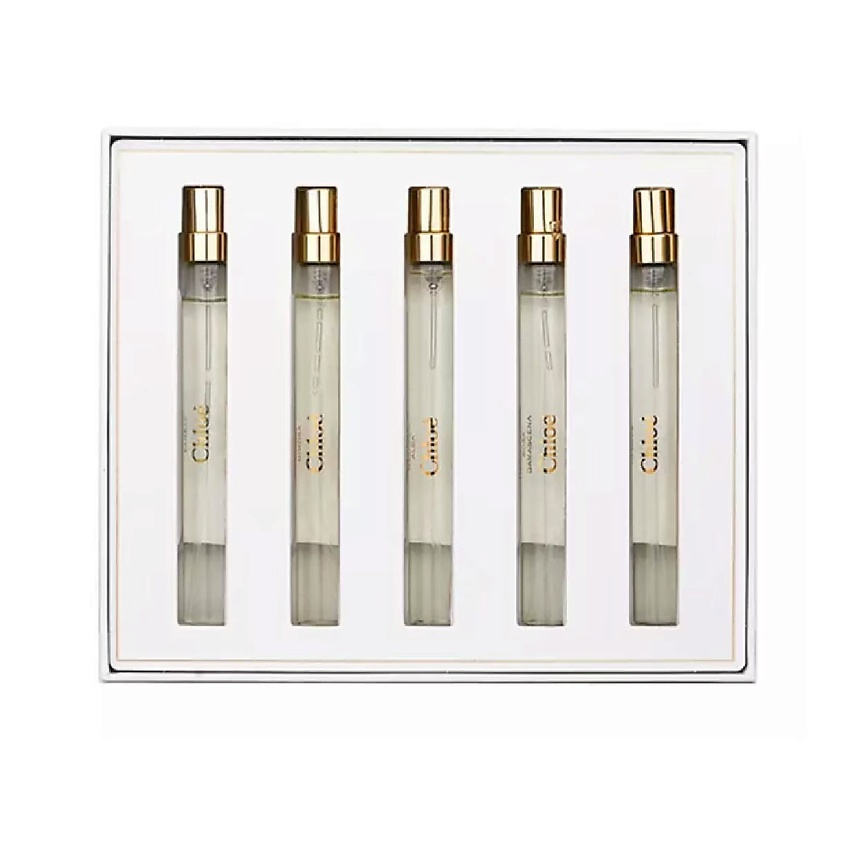 Chloé Atelier des Fleurs 5本セット CHLOE Набор Atelier des Fleurs Travel Exclusive купить по цене