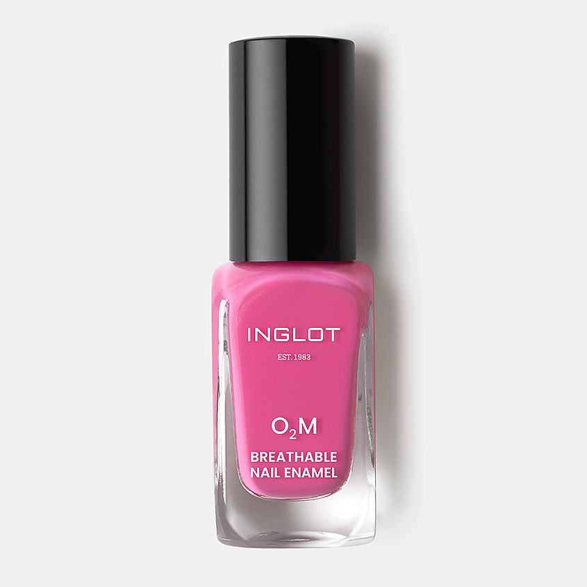 INGLOT Лак для ногтей O2M Breathable Nail Enamel, № 685, 11 мл – фото 1