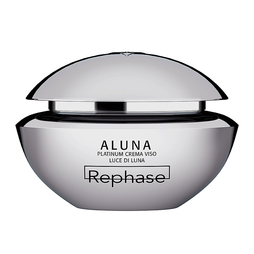 REPHASE Крем для лица антивозрастной придающий сияние Aluna Platinum Cream – фото 1