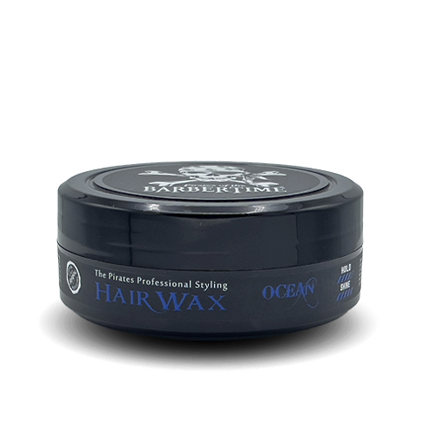 BARBERTIME Воск для укладки волос Бабл гам Hair Wax – фото 1