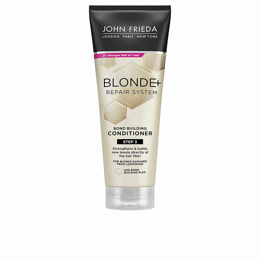 JOHN FRIEDA Восстанавливающий кондиционер  Blonde+ Repair System – фото 2