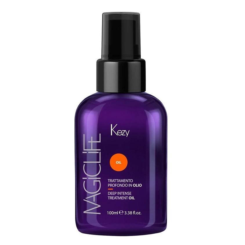 KEZY Mасло для волос для глубокого ухода, MAGIC LIFE OIL – фото 1