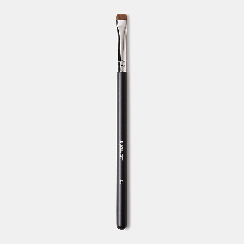 INGLOT Универсальная кисть для макияжа глаз 63S – фото 1