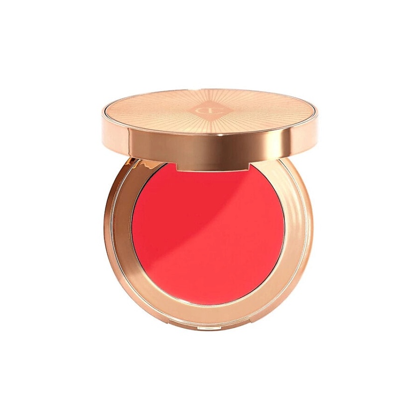 CHARLOTTE TILBURY Румяна для щек и губ Beautiful Skin Island Glow Lip & Cheek, Sun Blushed Glow – фото 1