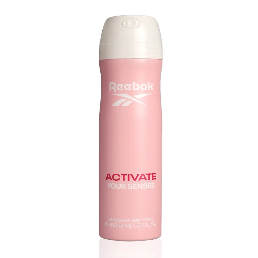 REEBOK Дезодорант-спрей Activate Your Senses For Her – фото 1