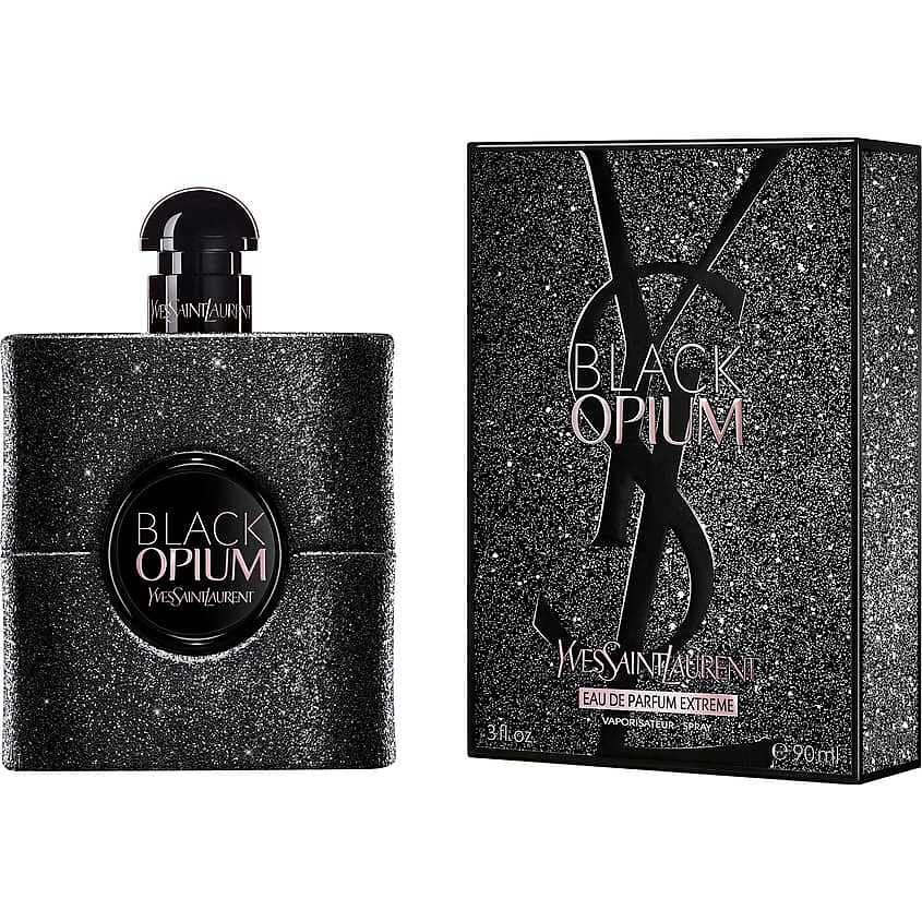 YVES SAINT LAURENT Black Opium Le Parfum – фото 2