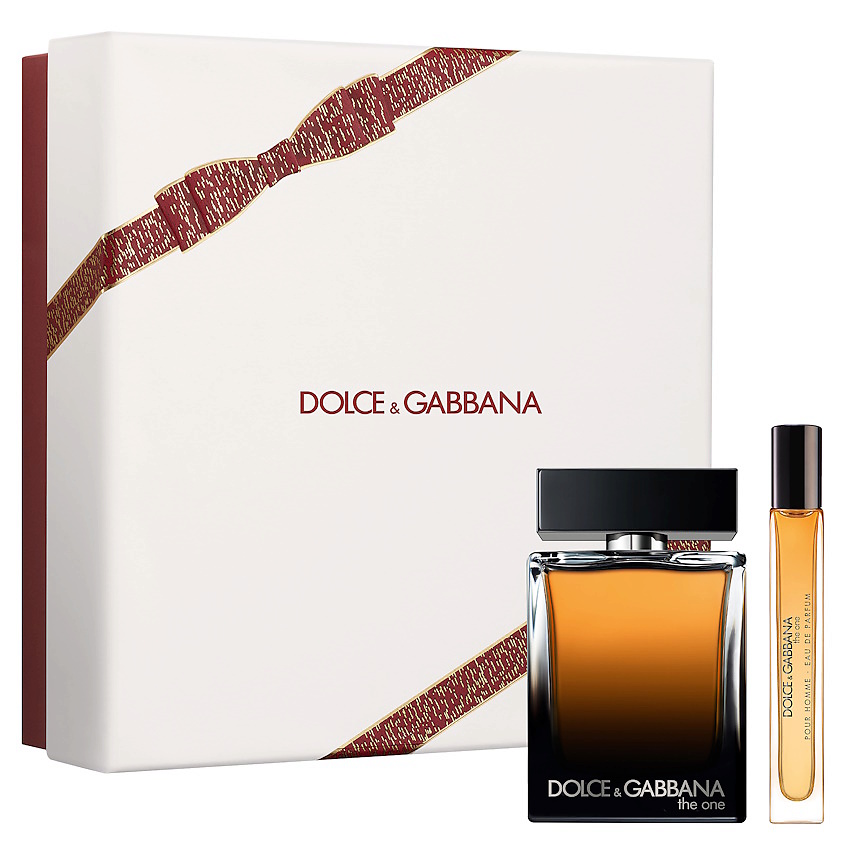 DOLCE&GABBANA Подарочный набор мужской The One For Men Gift Set – фото 1