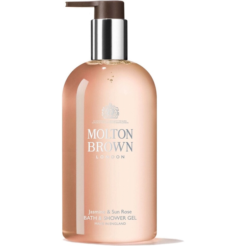 MOLTON BROWN Гель для душа Jasmine & Sun Rose – фото 1
