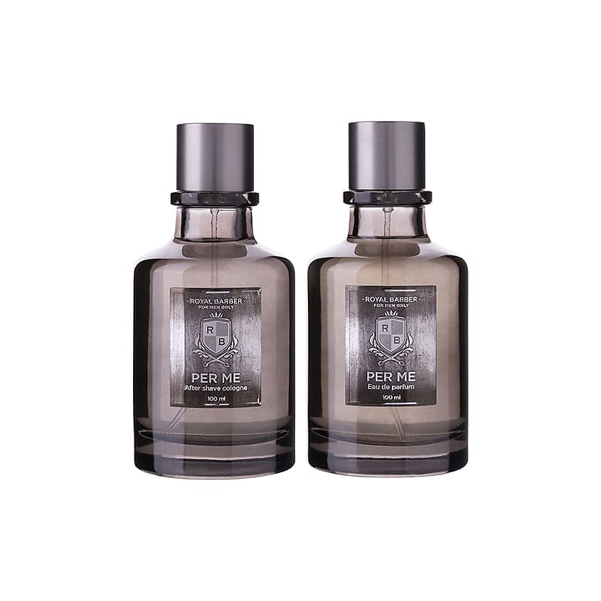 ROYAL BARBER Набор Per Me Gift Set – фото 1
