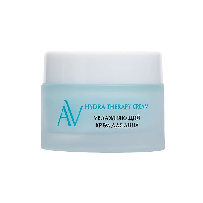 ARAVIA LABORATORIES Крем для лица увлажняющий с церамидами и гиалуроновой кислотой Hydra Therapy Cream – фото 1