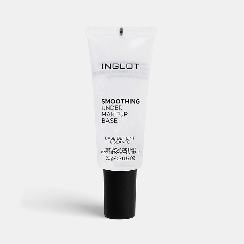 INGLOT Выравнивающая основа под макияж Under Makeup Base – фото 1