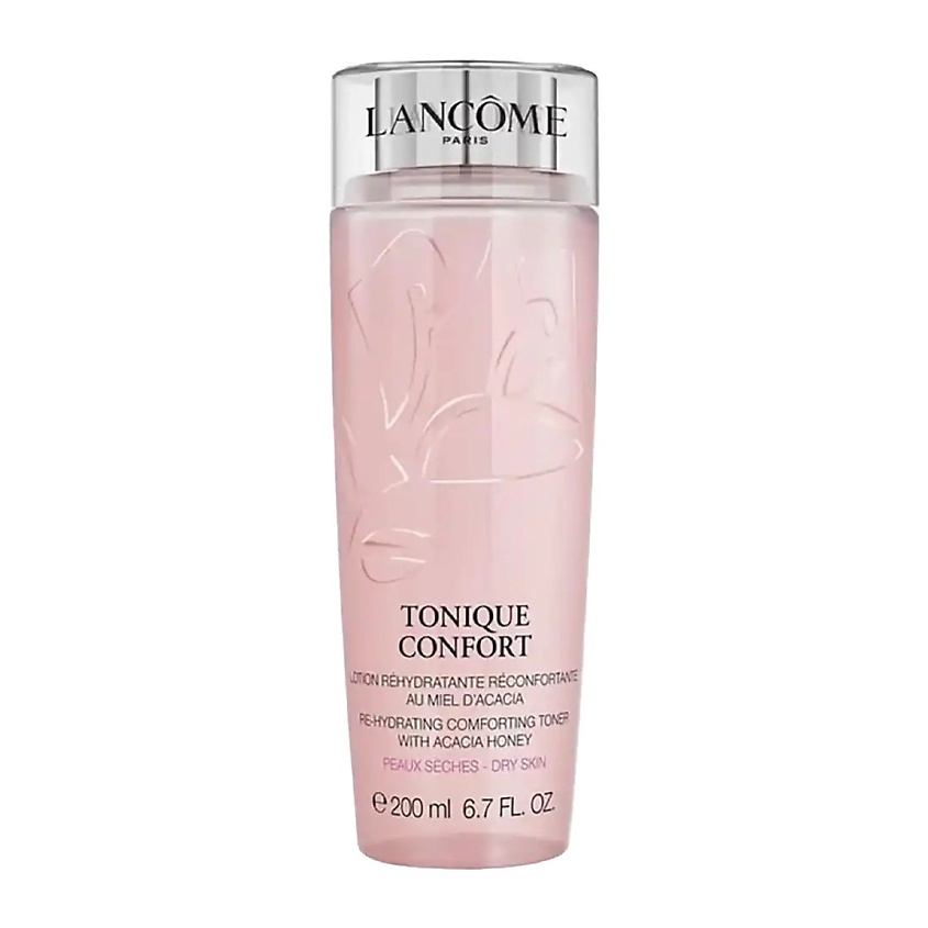 LANCOME Успокаивающий увлажняющий тоник для сухой кожи Tonique Confort – фото 1