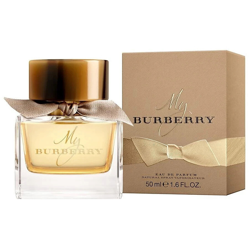 BURBERRY Парфюмерная вода MY BURBERRY – фото 2