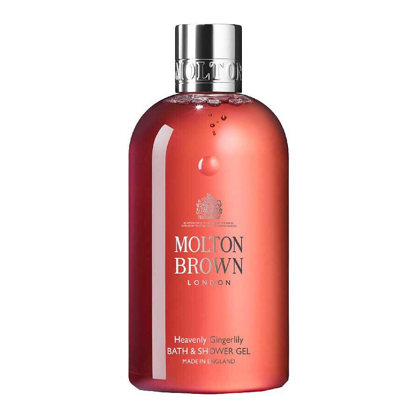 MOLTON BROWN Гель для душа и ванной Heavenly Gingerlily – фото 1