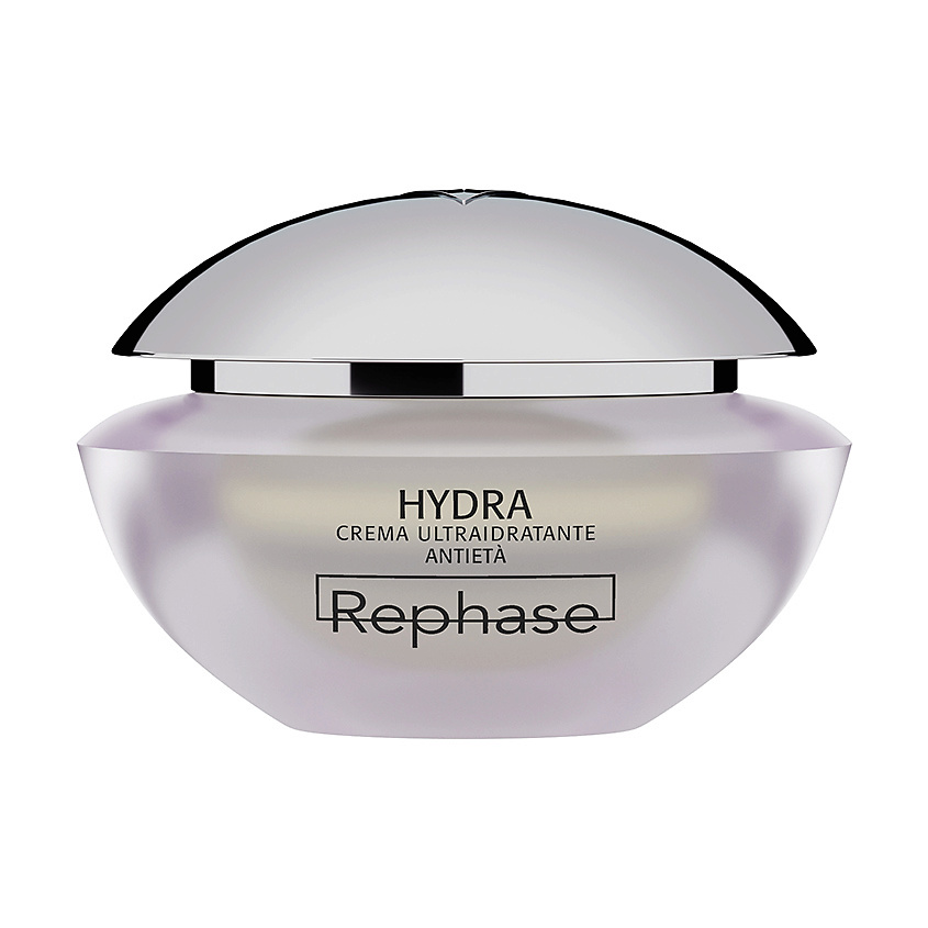 REPHASE Крем для лица антивозрастной ультраувлажняющий Skin Care Hydra Cream – фото 1