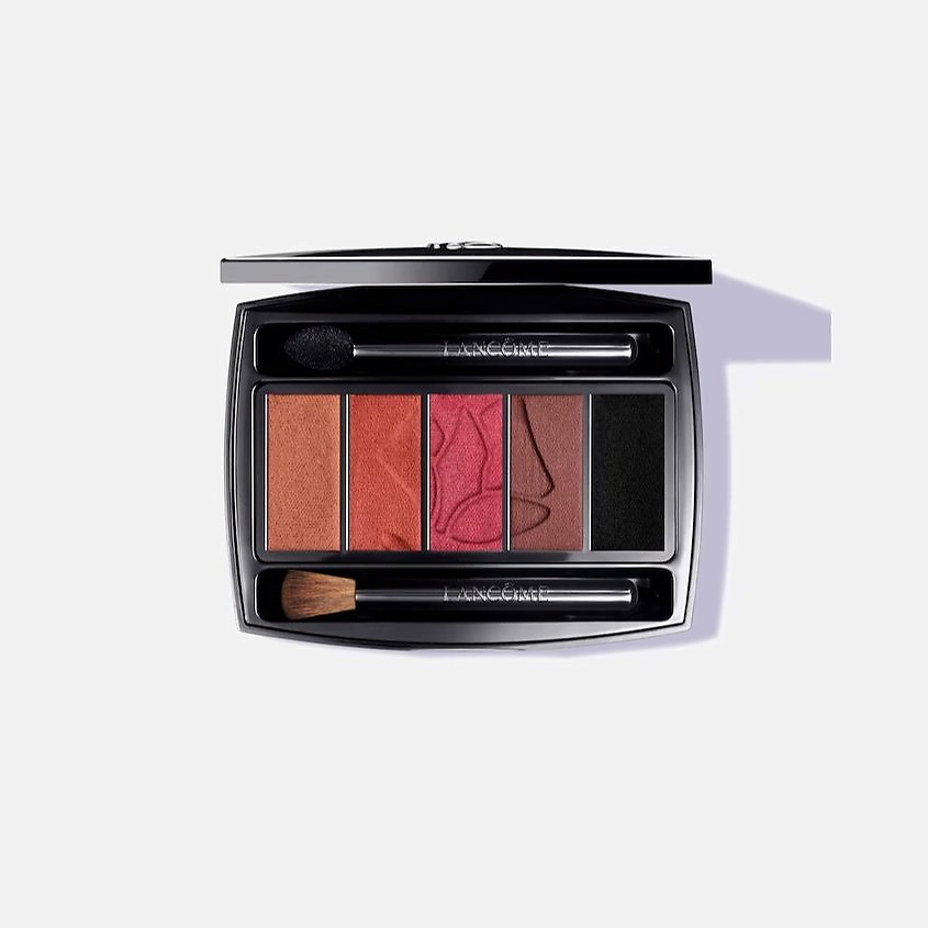 LANCOME Компактные тени для век Hypnose Palette 5 цветов, 19 Ardent Drama – фото 1