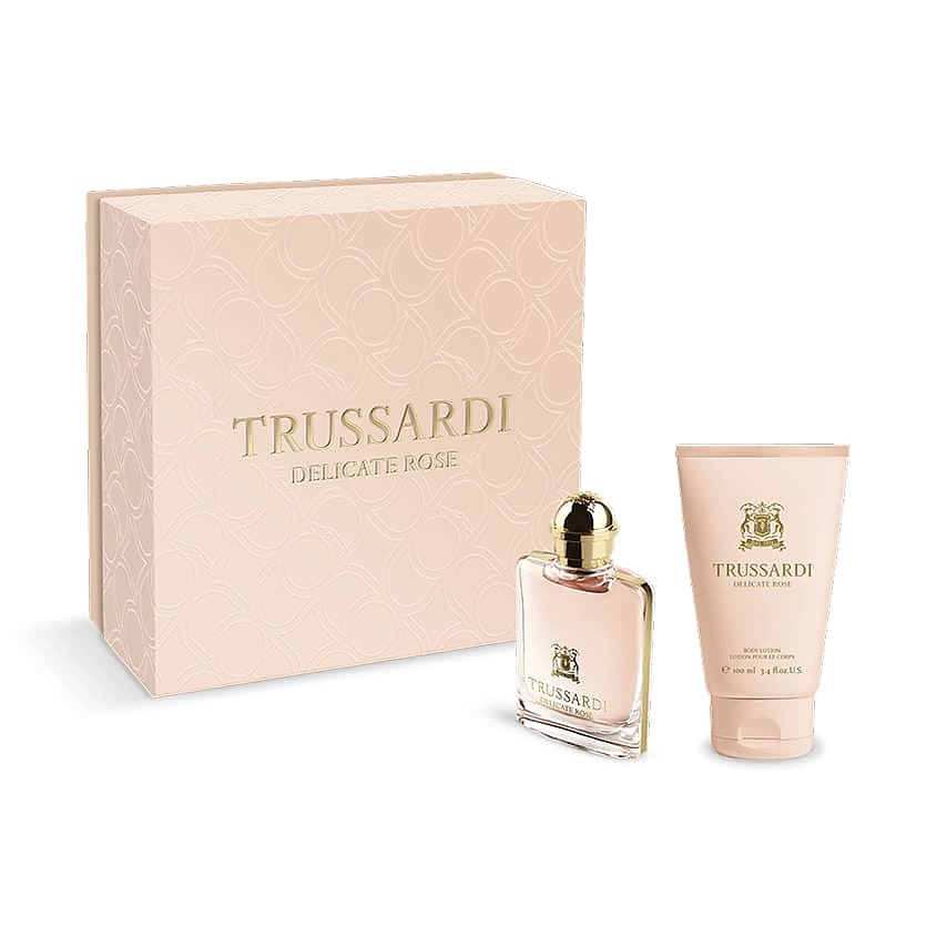 TRUSSARDI Подарочный набор женский Delicate Rose – фото 2