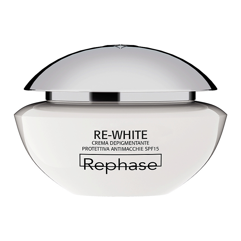 REPHASE Крем для лица и декольте обновляющий антиоксидантный Skin Care Re-White Cream – фото 1