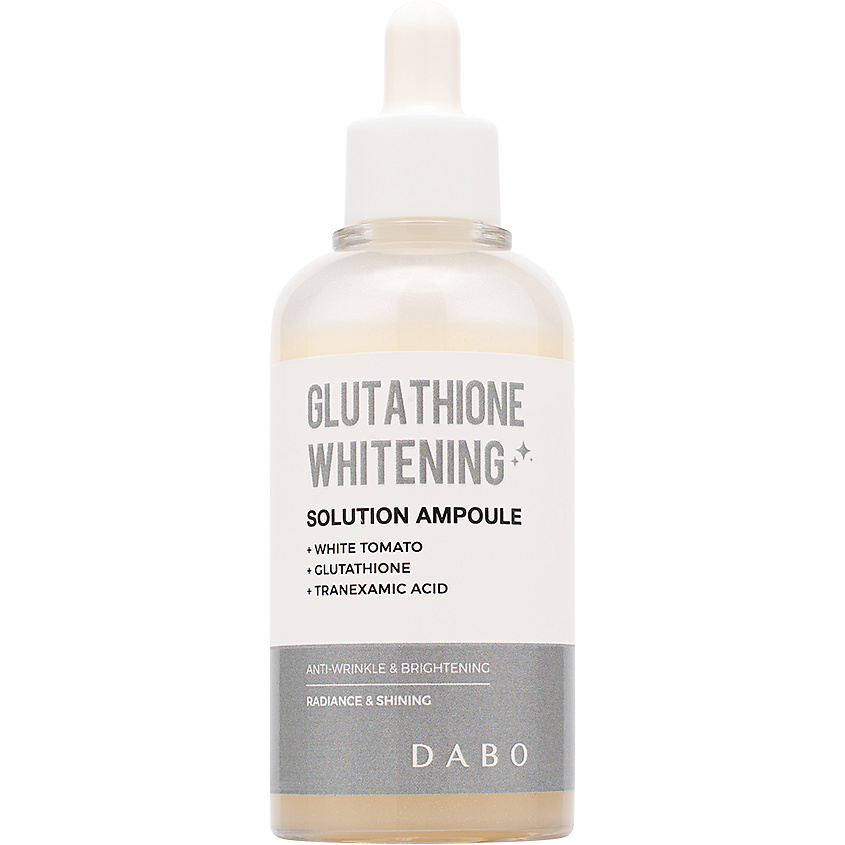 DABO Сыворотка с транексамовой кислотой и глутатионом Glutathione Whitening – фото 1