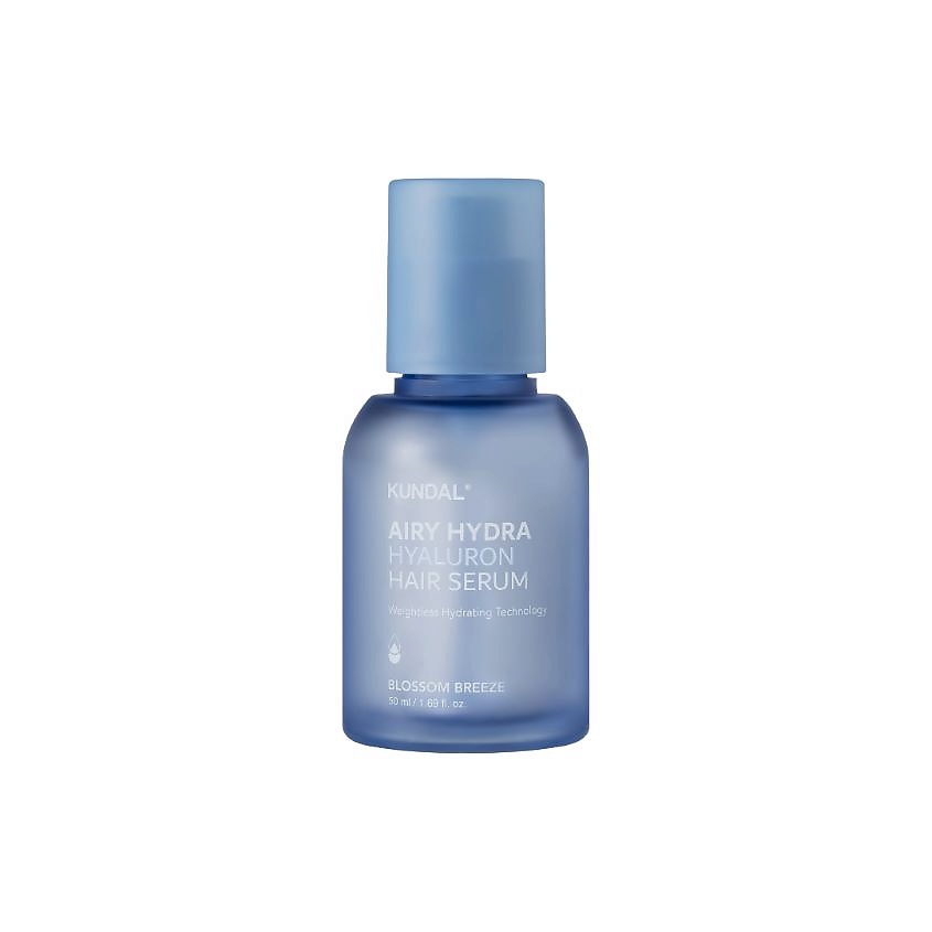 KUNDAL Сыворотка для волос Цветочный бриз Airy Hydra Hair Serum – фото 1