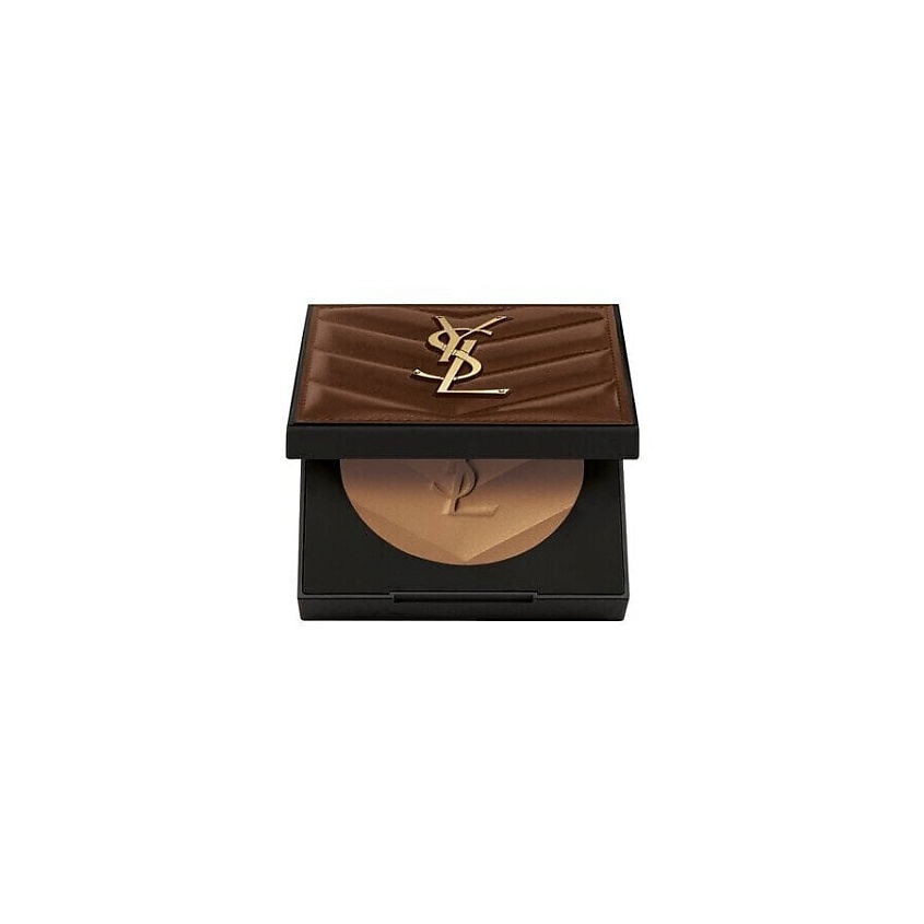 YVES SAINT LAURENT Бронзирующая пудра All Hours Hyper BRONZER, 4.0 – фото 1