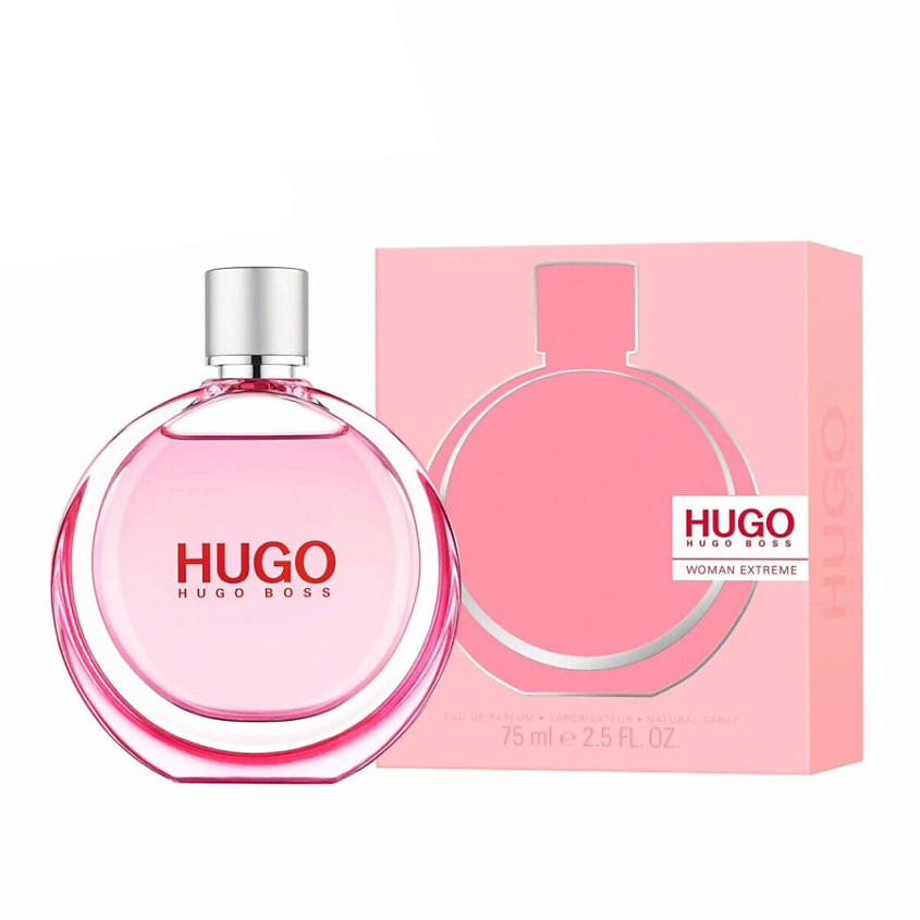 HUGO Парфюмерная вода Woman Extreme – фото 1