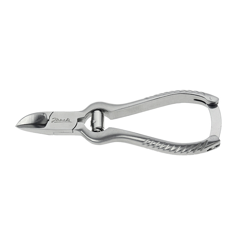 JANEKE Кусачки для кутикулы для маникюра и педикюра Cuticle Nippers – фото 2