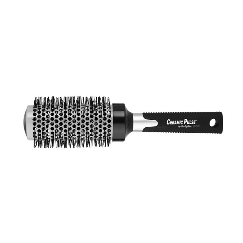 BABYLISSPRO Профессиональная щетка для волос Ceramic Pulse Brush BABCB3E, диаметр 42 мм – фото 2