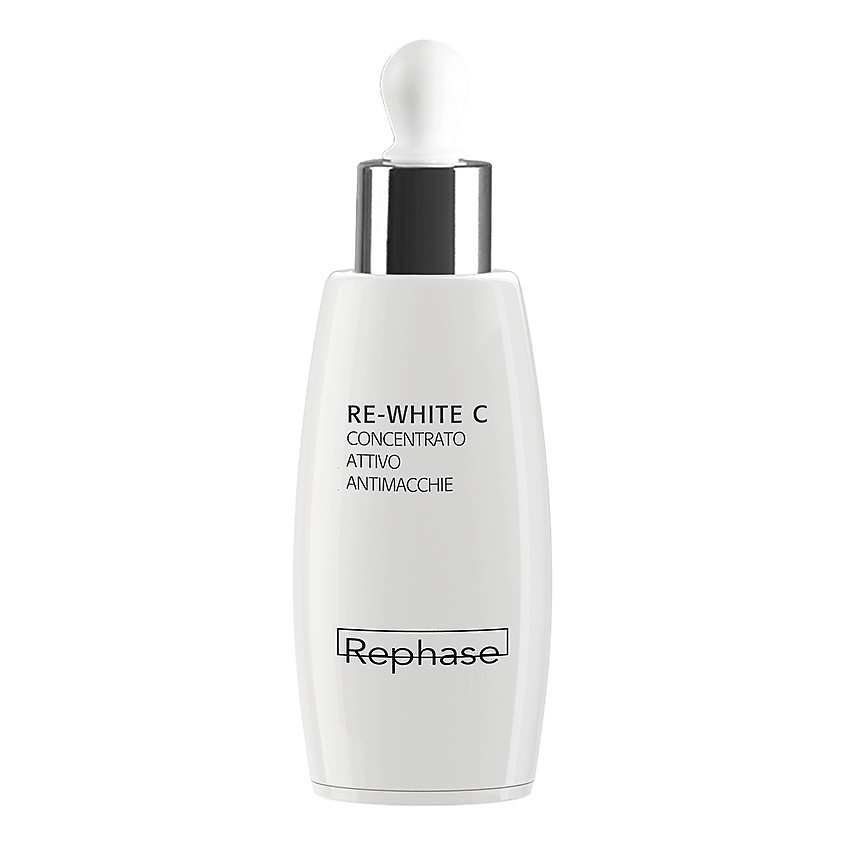REPHASE Сыворотка для лица обновляющая увлажняющая Skin Care Re-White C Active Concentrate – фото 1