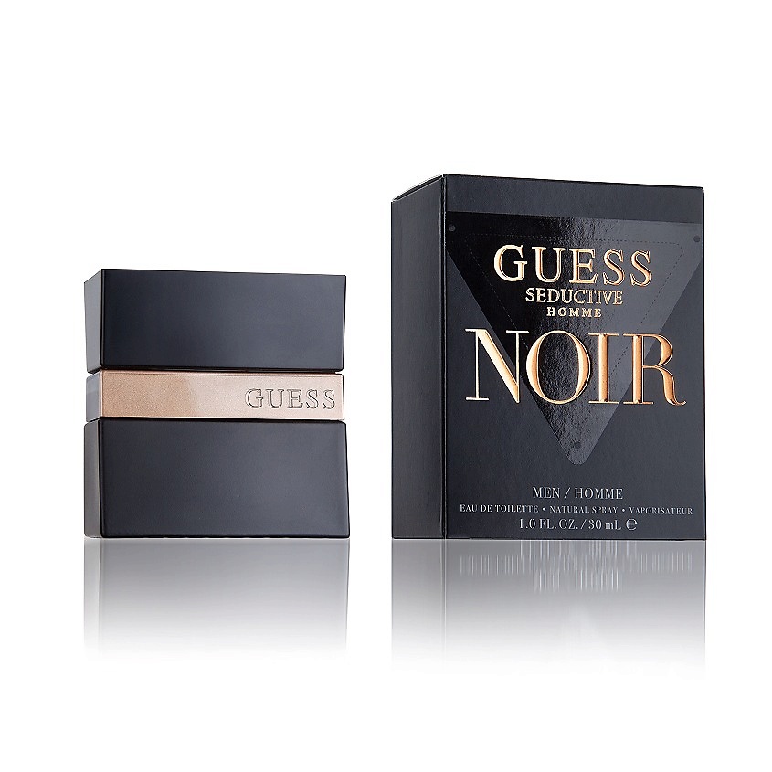 GUESS Seductive Noir For Men – фото 2