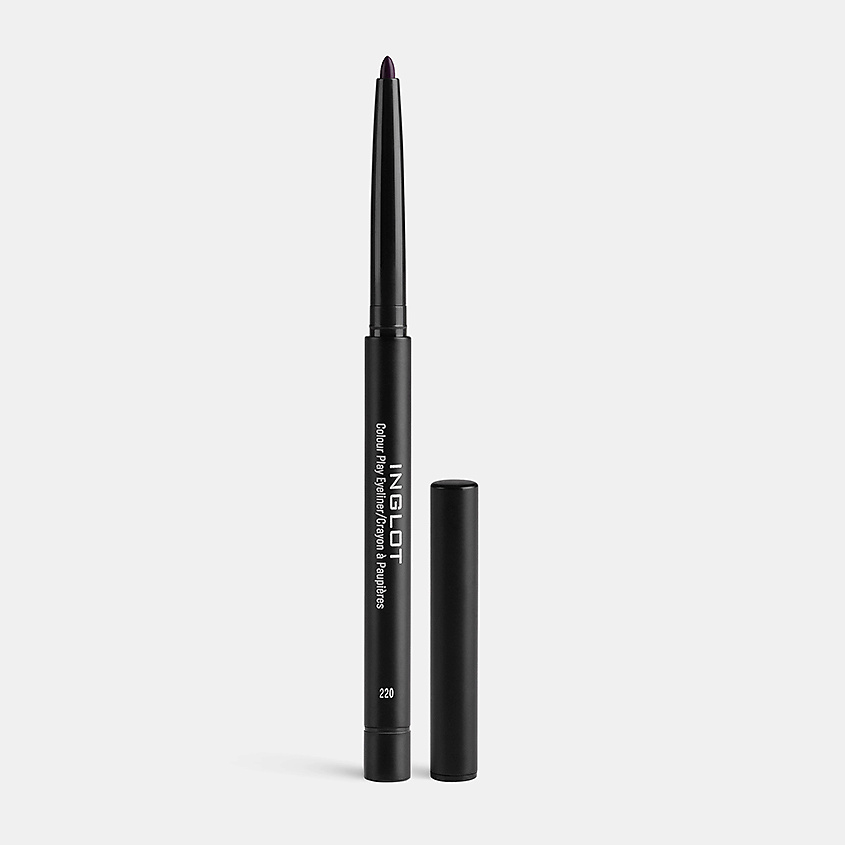 INGLOT Карандаш для век Colour Play Eyeliner – фото 1