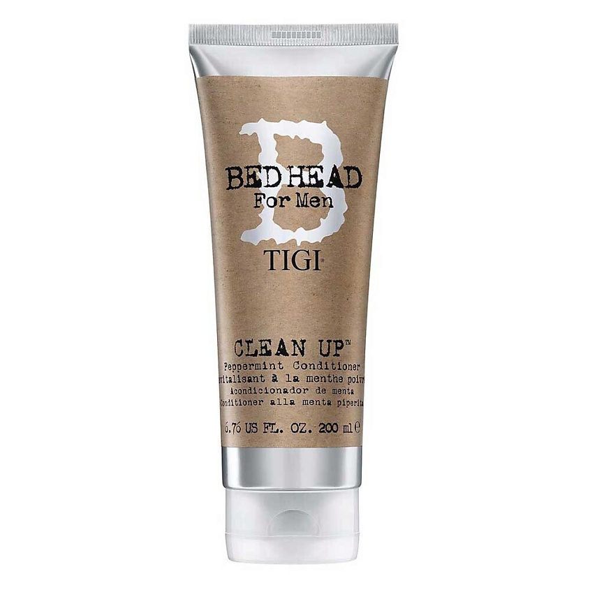 TIGI Кондиционер Bed Head for Men’s Clean Up, 200 мл – фото 2