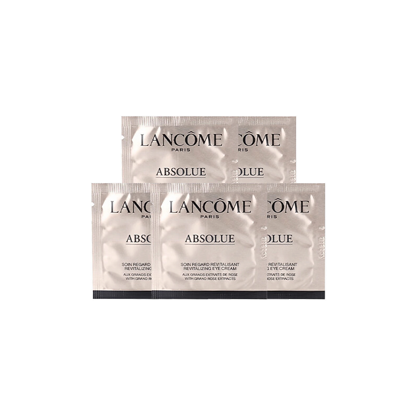 LANCOME Набор пробников крема для глаз Absolue The Eye Cream – фото 1