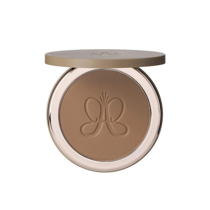 ANASTASIA BEVERLY HILLS Бронзер для лица Bronzer Smooth Blur, GOLDEN BEACH GLOW – фото 1