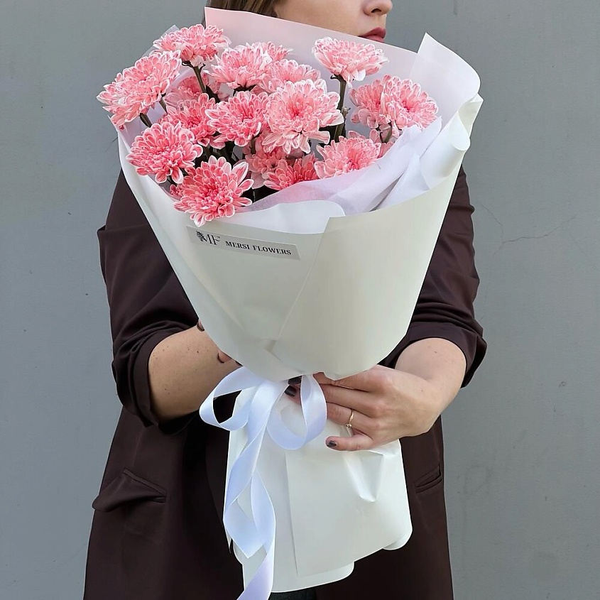 MERSI FLOWERS Розовое облако S – фото 2