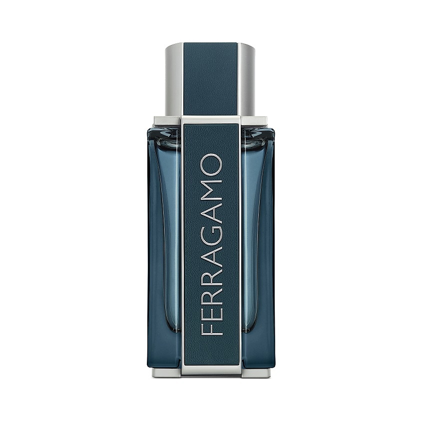 香水(男性用) Ferragamo Intense Leather 100 ml. FERRAGAMO Intense Leather, Парфюмерная вода, спрей 100 мл купить