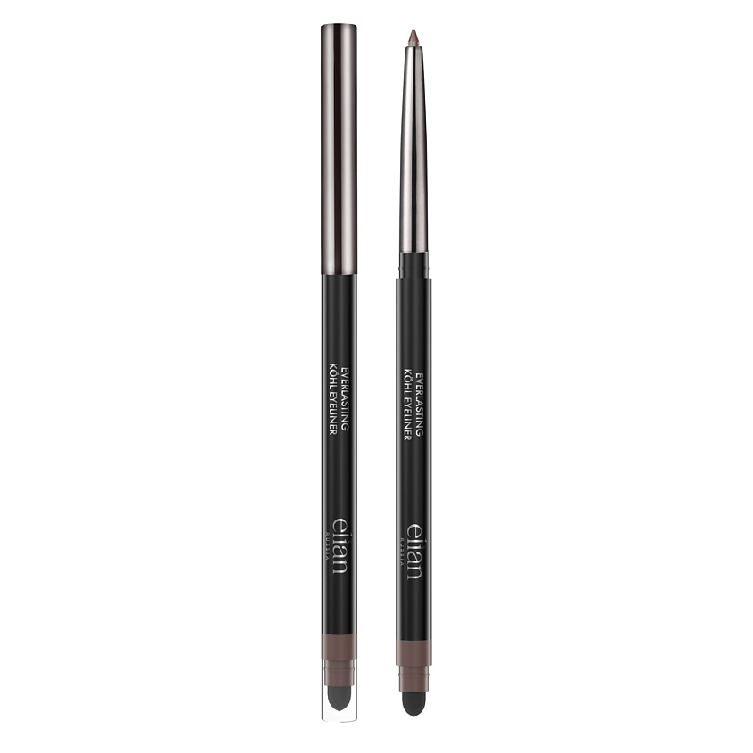 ELIAN Карандаш для глаз автоматический Everlasting Kohl Eyeliner – фото 1